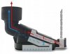 Odkurzacz przemysłowy STARMIX ISC L-1625 Top SX018577 + STM02 + przystawka bohrfixx